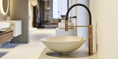 Schwizer Haustechnik hat Ausstellungsräume in Gossau, St.Gallen und Rickenbach