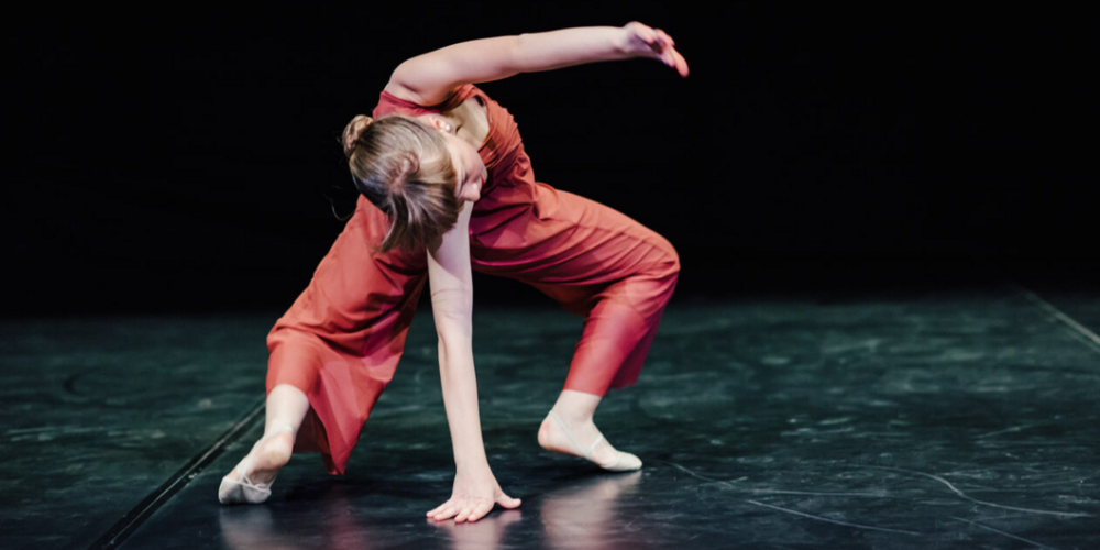 Josette Schindler tanzt Modern & Contemporary 