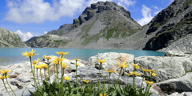 Publikumsmagnet im Pizolgebiet: Die 5-Seen-Wanderung.