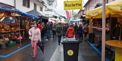 Ein Eindruck vom letztjährigen Frühlingsfest. Das OK hofft auf 2021.