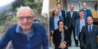 Hans Büchli, pensionierter Gemeindeschreiber von Wald, kritisiert den 5er-Stadtrat.