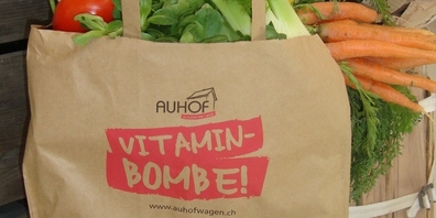 Ein neuer Online-Shop des Auhofs liefert jetzt Vitaminbomben bequem nach Hause.