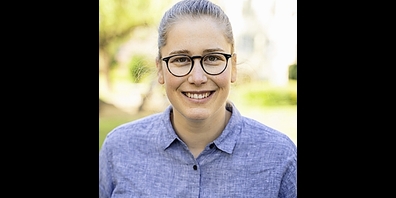 Lisa Diggelmann, Gemeinderätin SP,  Co-Präsidentin SP-Fraktion