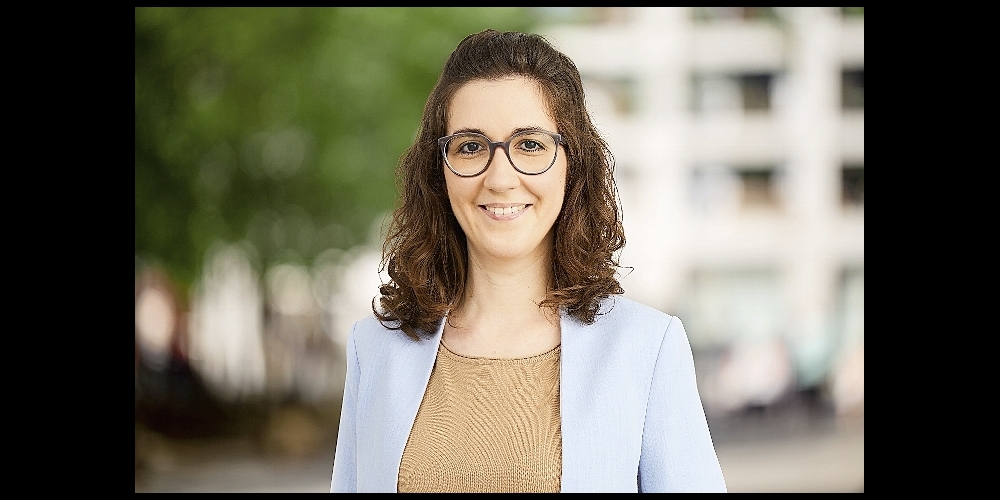 Martina Novak, Gemeinderätin, Co-Fraktionspräsidentin Grünliberale Partei (GLP)