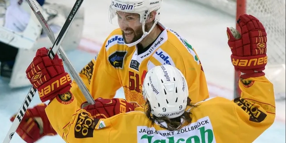 Langnauer Jubel: Die Tigers setzen sich verdient am Obersee durch.