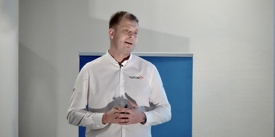 Oliver Heer, Teilnehmer an der Vendée Globe 2024