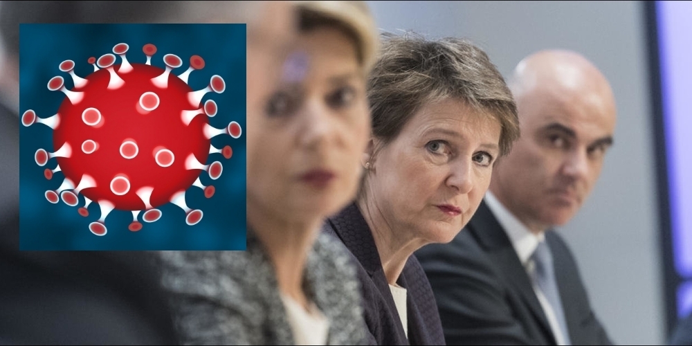 Der Bundesrat hat entschieden: Es gibt keine Maskenpflicht für die Bevölkerung.