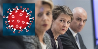 Der Bundesrat hat entschieden: Es gibt keine Maskenpflicht für die Bevölkerung.