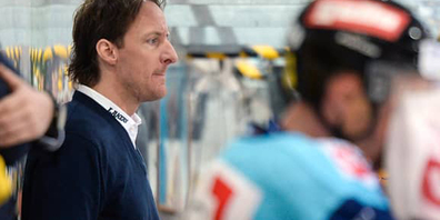  Michel Zeiter war auch Headcoach der Lakers.