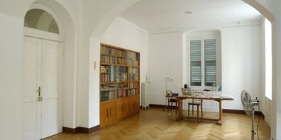 Die Stadt St.Gallen schreibt dieses Atelier in Genua zu einem dreimonatigen Aufenthalt aus.