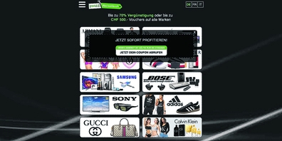 Auf der Webseite von Swissdiscounts.ch ist Vorsicht geboten. Gibt man seine Telefonnummer ein, um sich Rabatte zu sichern, wird ein kostenpflichtiges Abo ausgelöst. 