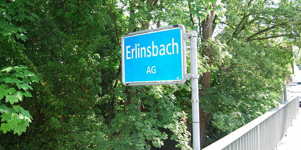 Wer übernimmt das Amt des Präsidenten in Erlinsbach AG?