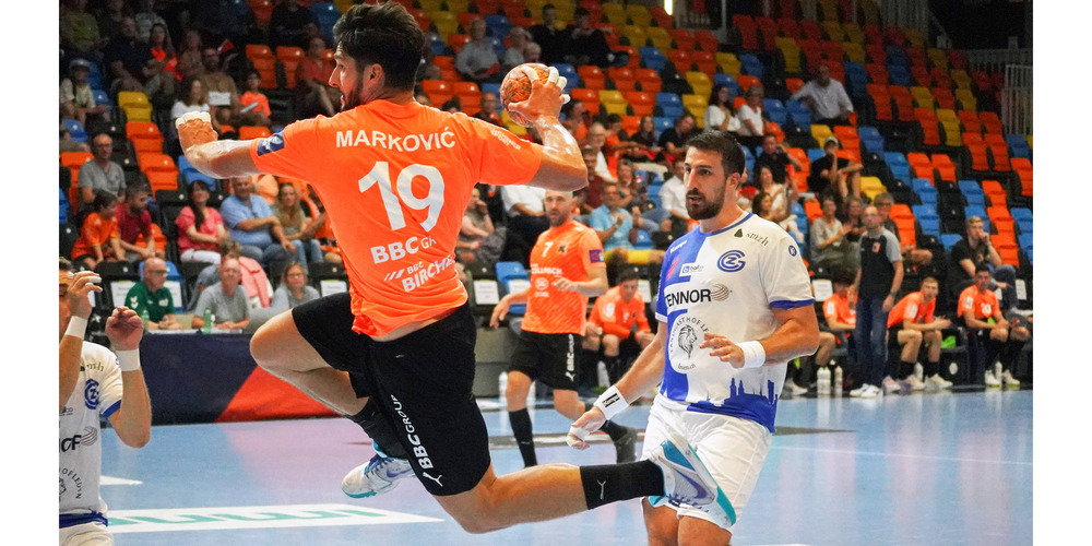 Zoran Marković bleibt zwei weitere Jahre bei den Kadetten und übernimmt zusätzlich eine neue Funktion. 