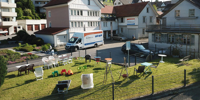 Für die Blaukreuz-Brocki in Gais wurde eine Nachfolge gefunden. Sie muss deshalb nicht schliessen.