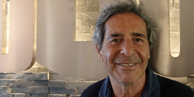 Roger Schawinski ist auch nach seinem 80. Geburtstag noch lange nicht bereit fürs Altersheim.