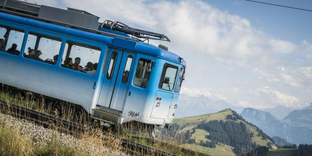 Obwohl die Frequenzen aller Bergbahnen zurückgingen, konnte der Gewinn der Rigi Bahnen um 25,2 Prozent gesteigert werden. 