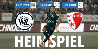 Spitzenkampf im Lidl Sportpark Bergholz am 26. Januar 2024.