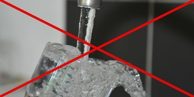 Am Mittwochnachmittag fliesst im Gebiet Bündtweg vorübergehend kein Trinkwasser aus dem Wasserhahn. (Themenbild)