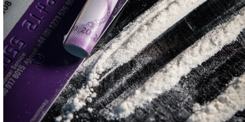 Der Mann wurde unter Drogeneinfluss aufgefunden. (Symbolbild)