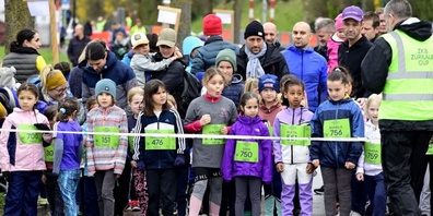 Am Samstag, 6. April 2024 findet der 44. GP Dübendorf statt. (Archivbild)