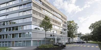 Vorbereitungen sind «in der letzten Phase»: Am 1. Februar eröffnen die Kliniken Valens in der Geriatrischen Klinik St. Gallen ein neues Rehazentrum. 