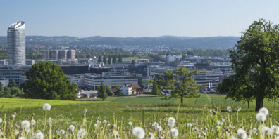 Die Studie befasst sich mit Strassenraumaufteilung und Gestaltung des Bahnhofplatzes auf der Nordseite.