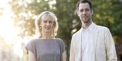 Am Tag ihrer Wahl: Im Mai 2017 übernahmen Priska Seiler Graf und Andreas Daurù das Co-Präsidium der SP Kanton Zürich - nun treten die beiden zurück.