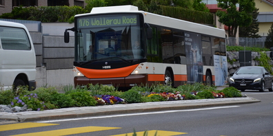 Der Busbetrieb Bamert kehrt zum Normalbetrieb zurück. (Bild: Archiv)
