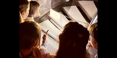 Nachts auf Entdeckungstour im Seemuseum.
