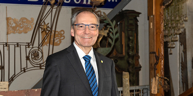 Wahlen im kantonalen Parlament.