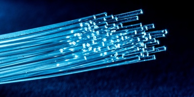 Das Glasfasernetz in Bauma wird ausgebaut.