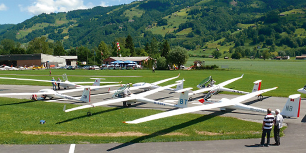 Bild: Aero-Club der Schweiz