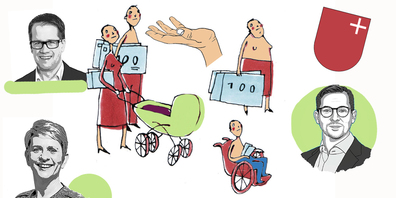 m sozialen Bereich fallen bei den Gemeinden im Kanton Schwyz seit Jahren hohe Kosten an – und sie werden immer höher. Laut den drei FDP-Kantonsräten Marlene Müller, Roger Züger und Heinz Theiler ist dies auch der Grund, warum viele Kommunen nicht die Möglichkeit hätten, ihre Steuern zu senken. 