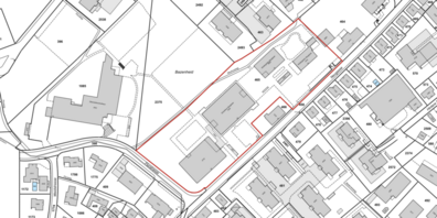 Die Schulanlagen Neugasse dürfen nicht mehr zum Parkieren von Fahrzeugen verwendet werden. 