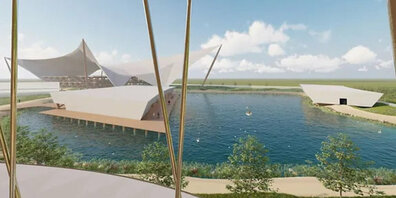 Vom 11. April bis 19. Oktober 2025 findet in Dietikon die Phänomena statt.