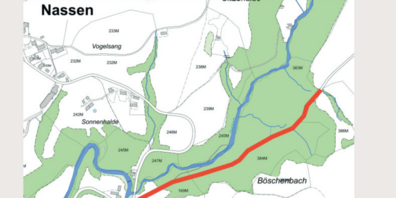 Die Sperrung, welche ab 16.30 Uhr jeweils aufgehoben wird, dauert bis am 1. März.