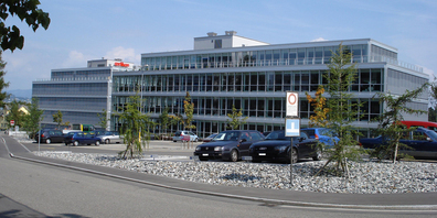 OC Oerlikon mit Sitz in Pfäffikon plant als Reaktion auf die Coronakrise Kostensenkungen und einen Stellenabbau. (Bild: Archiv)