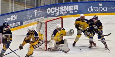 Mit 5:2  besiegte der EHC Uzwil am letzten Samstag den CDH Engiadina.