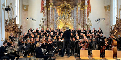 Der Cäcilienchor Kirchberg und der Kirchenchor St. Josef Zuzwil erhalten einen Beitrag für ihr Chorprojekt. 