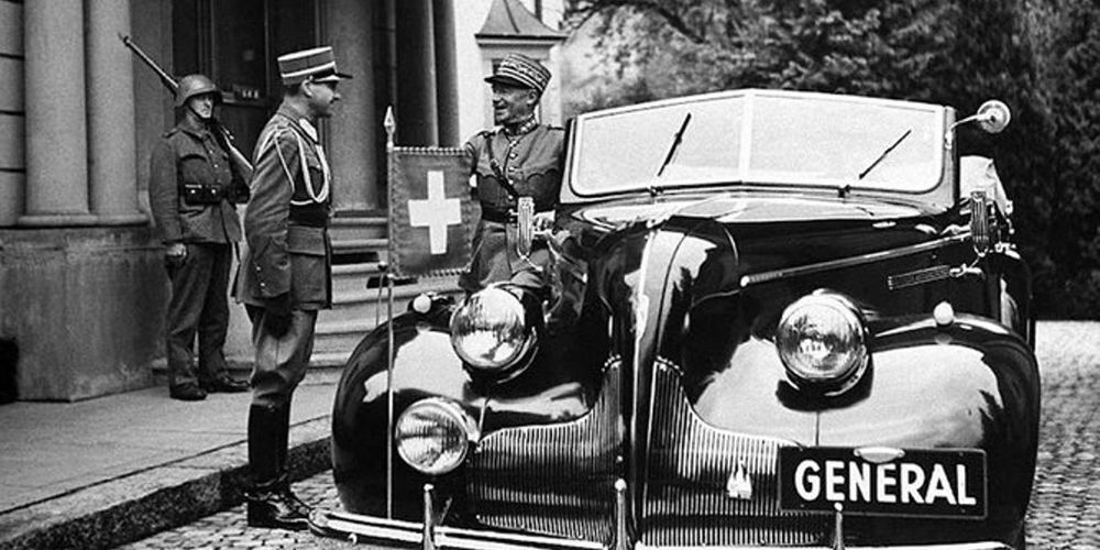 General Guisan.