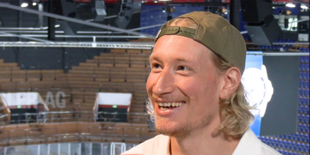Wie tickt Colin Gerber?