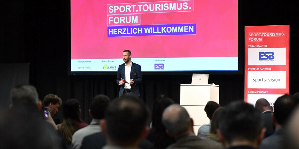 Moderator Patrick Seitter (ESB Marketing Netzwerk)