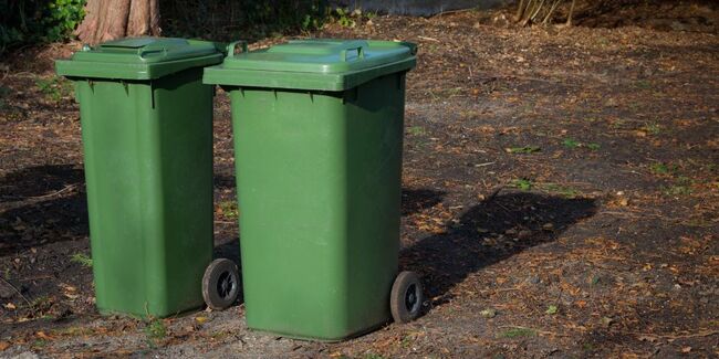 Grüngut soll in der Gemeinde Gommiswald zukünftig verursachergerecht finanziert werden. (Symbolbild)