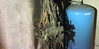 Der Gasgeruch entpuppte sich als Rauch: In einem Asylwohnheim in Näfels brannte es. 