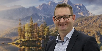 Kantonsrat und Bauernpräsident Peter Nüesch