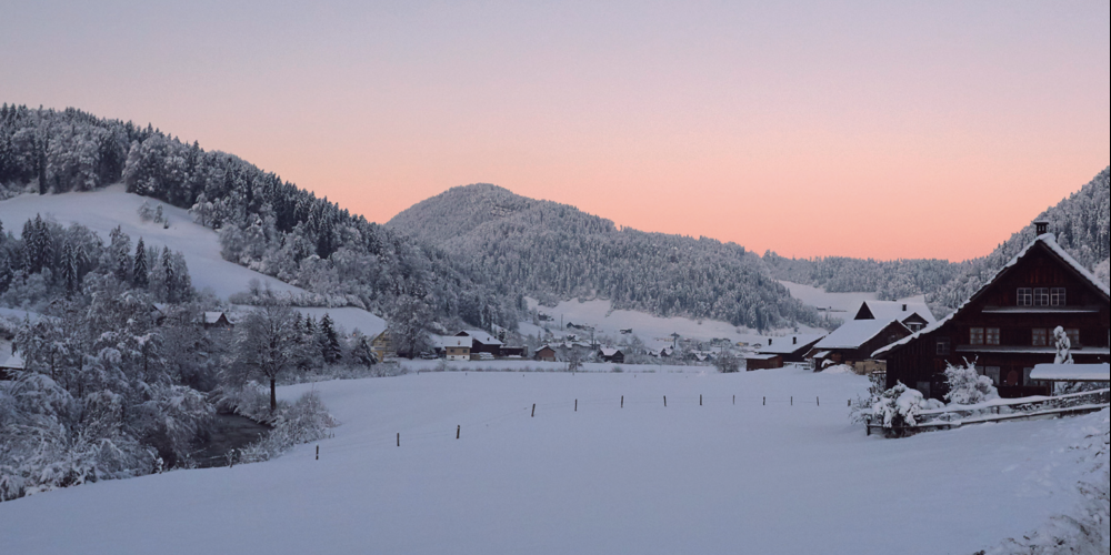Anpassungen beim Baureglement alt Neckertal und Oberhelfenschwil werden dem fakultativen Referendum unterstellt. 