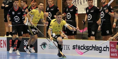 Kein Erfolg für die Gators bei Bassersdorf