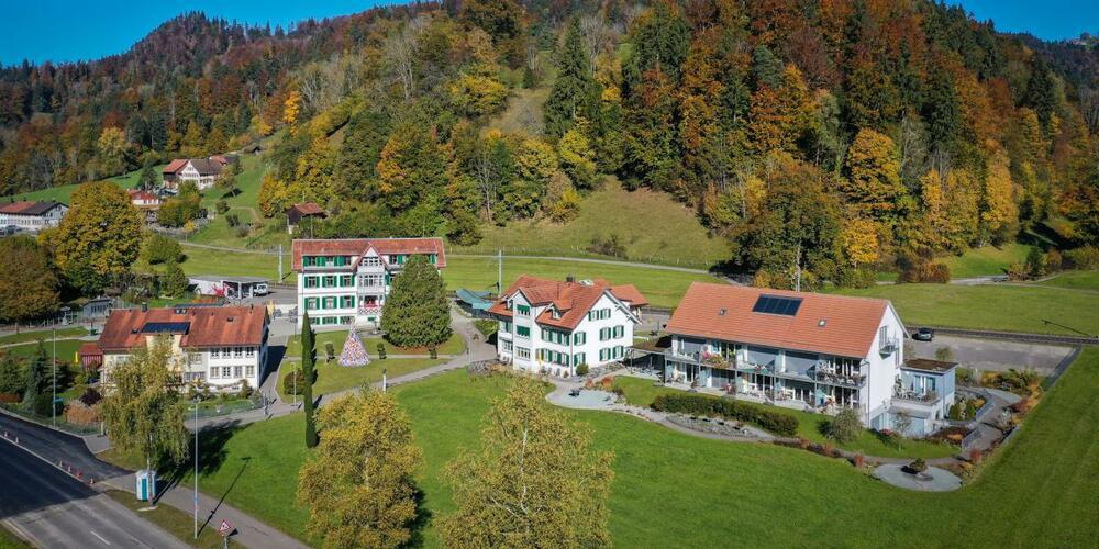 Das dreitägige Jubiläumsfest im Alters und Pflegeheim Blumenau findet vom 21. – 23. Juni 2024 statt.