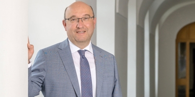 Regierungsrat Beat Tinner zu Wölfen, Verkehr, Wasser- und Windkraft, Start-ups, Berufslehre (der Königsweg) und vielen Fragen mehr.