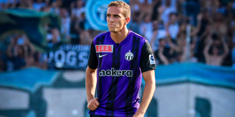 Arad Bar wechselte im Sommer 2023 von Maccabi Petah Tikva zum FC Zürich.